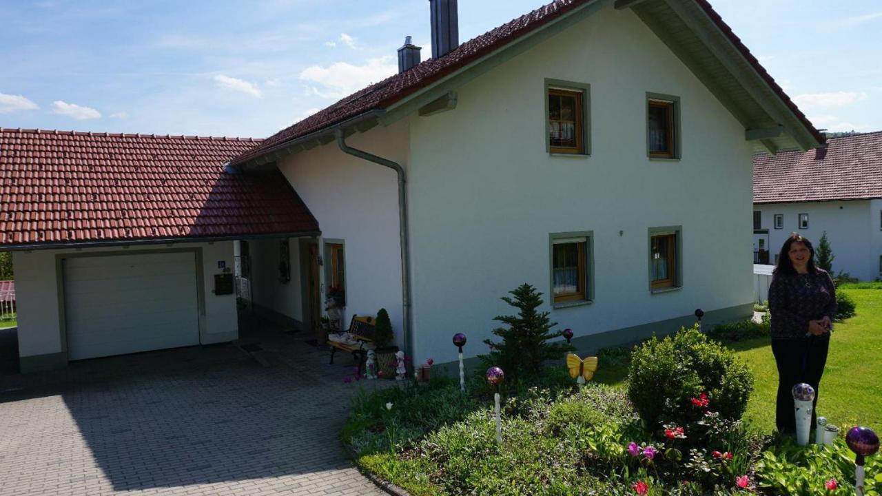 Ferienwohnung Mies Waldkirchen Kültér fotó