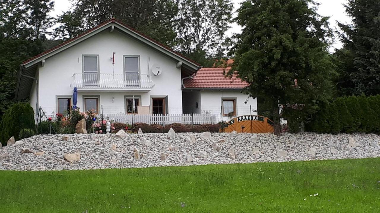 Ferienwohnung Mies Waldkirchen Kültér fotó