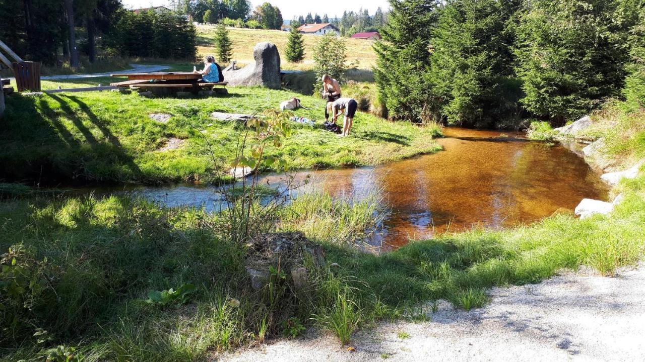 Ferienwohnung Mies Waldkirchen Kültér fotó